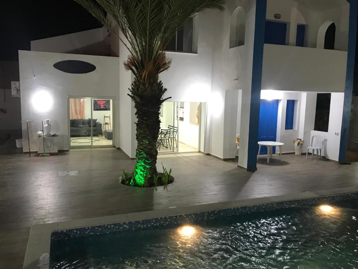 Dar Slima Villa Aghir ภายนอก รูปภาพ