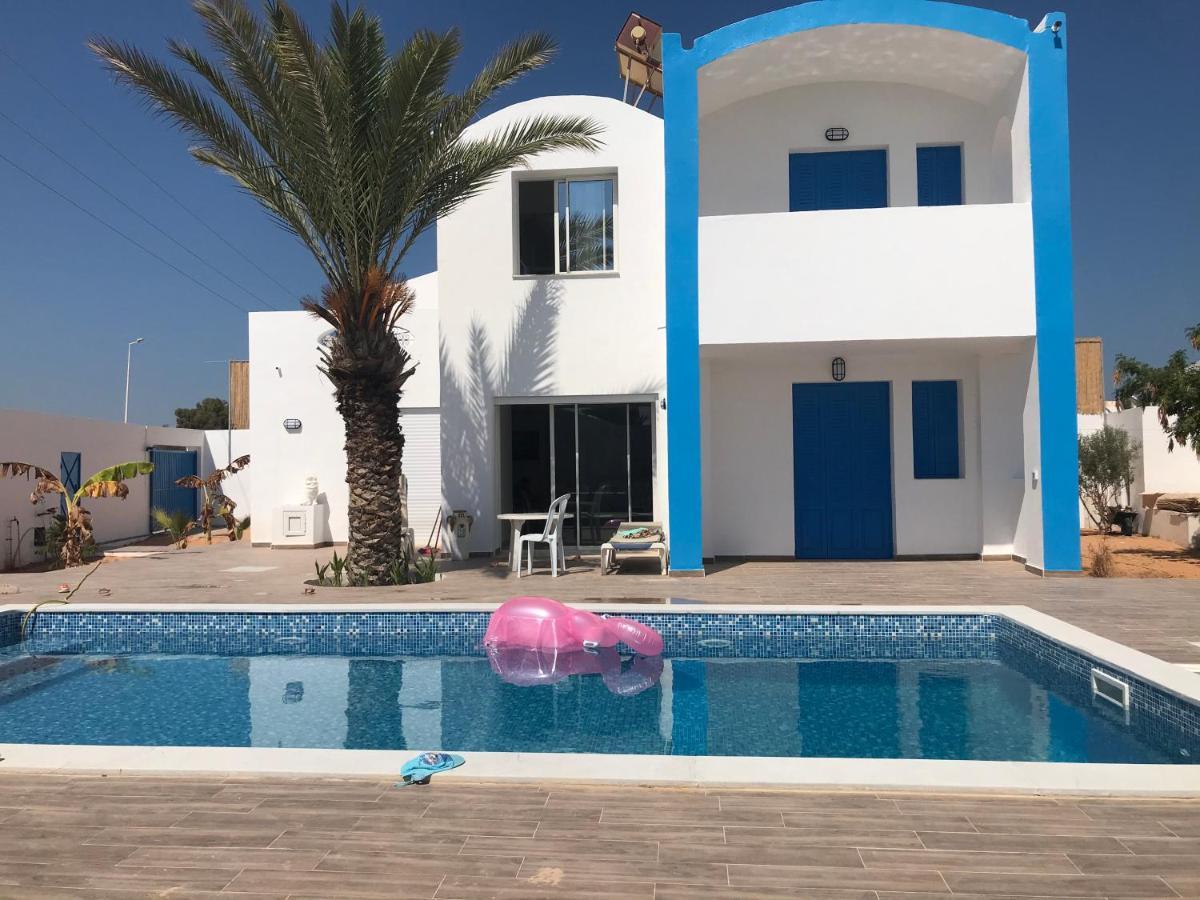 Dar Slima Villa Aghir ภายนอก รูปภาพ