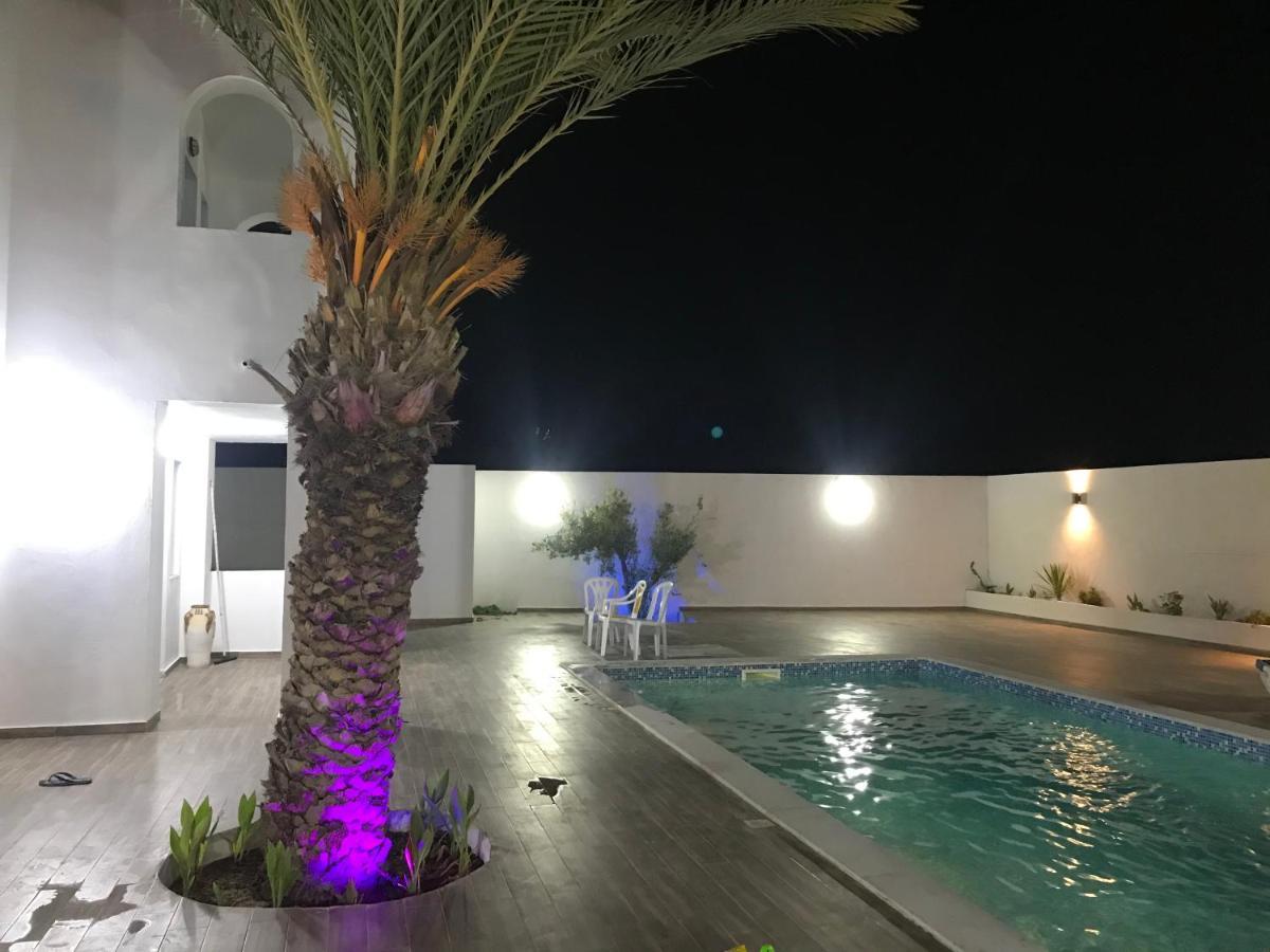 Dar Slima Villa Aghir ภายนอก รูปภาพ