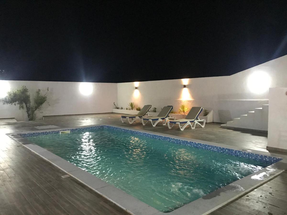 Dar Slima Villa Aghir ภายนอก รูปภาพ