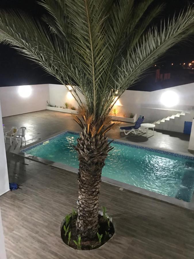 Dar Slima Villa Aghir ภายนอก รูปภาพ