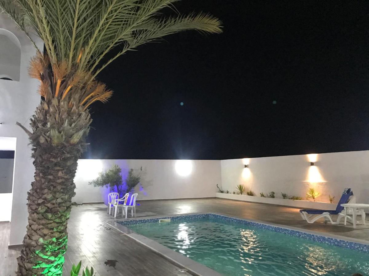 Dar Slima Villa Aghir ภายนอก รูปภาพ