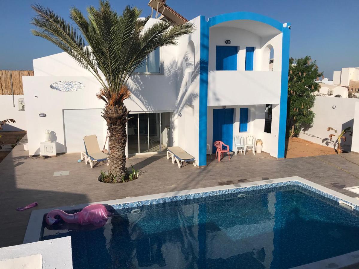 Dar Slima Villa Aghir ภายนอก รูปภาพ