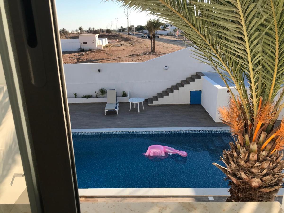 Dar Slima Villa Aghir ภายนอก รูปภาพ