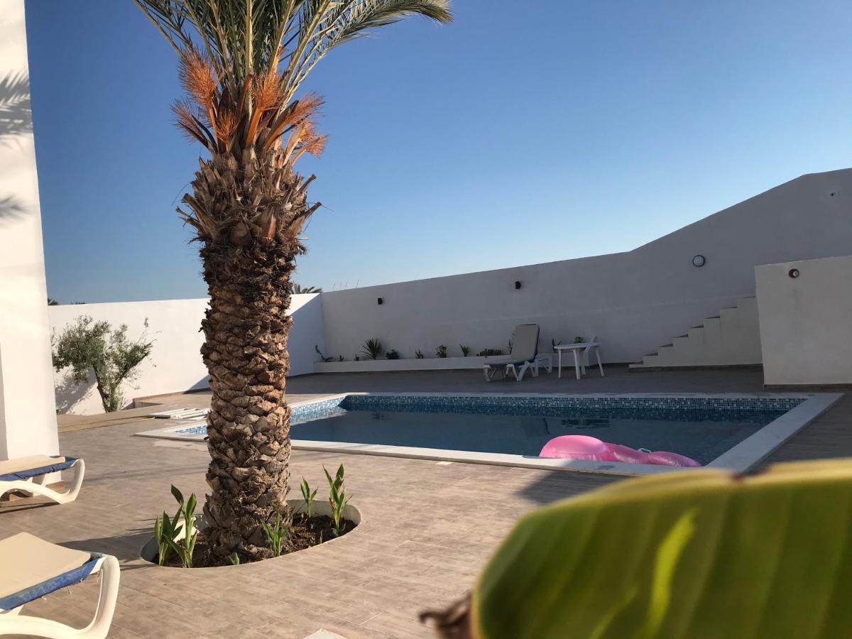 Dar Slima Villa Aghir ภายนอก รูปภาพ