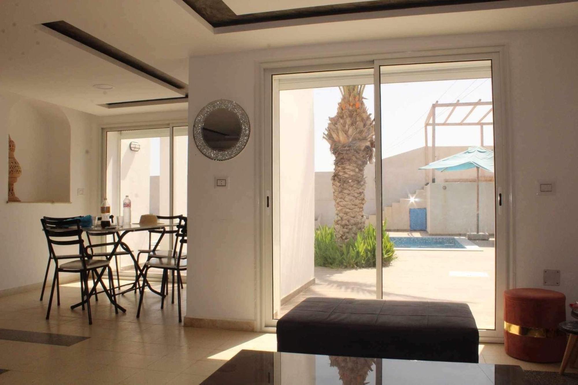 Dar Slima Villa Aghir ภายนอก รูปภาพ